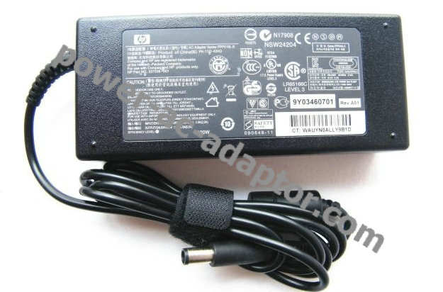 Original 120W HP Pavilion 27-a030 touch All-in-One AC Adapter